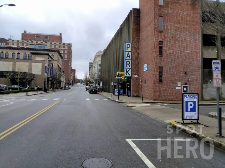 $6 Parking for 2 Hours